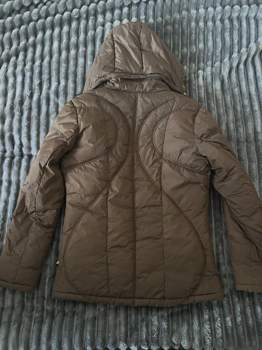 Удлиненная куртка Adidas