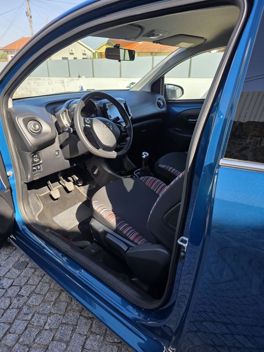 Citroen  C1  1.0 VTi — photo 4