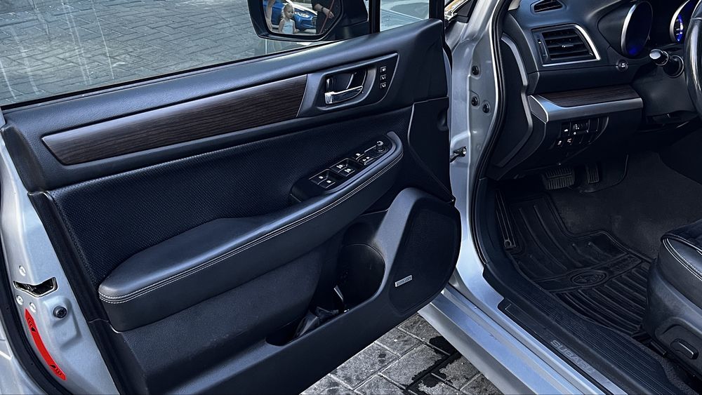 Subaru Legacy 2016 VIN 4S3BNAJ66G3059789 фото оголошення 12 з 24