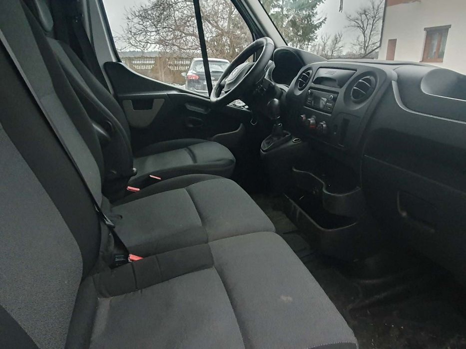Renault Master 2.3, 2019, 10ep.