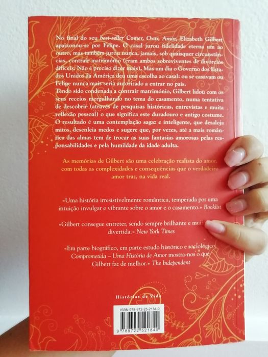 Romance "Comprometida "