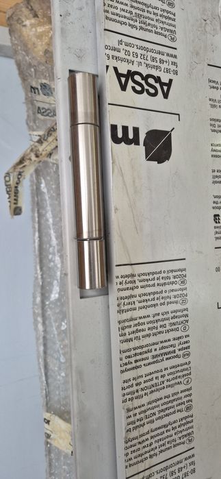 Dzwi przeciwpożarowe techniczne 70 MOCNE!