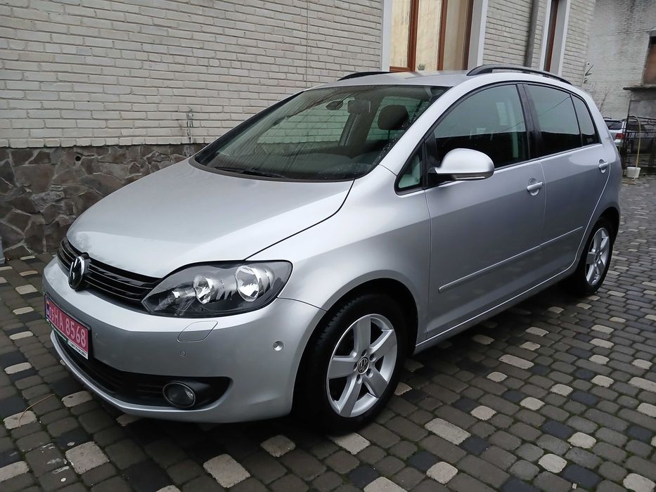 Volkswagen  Golf 6 PLUS