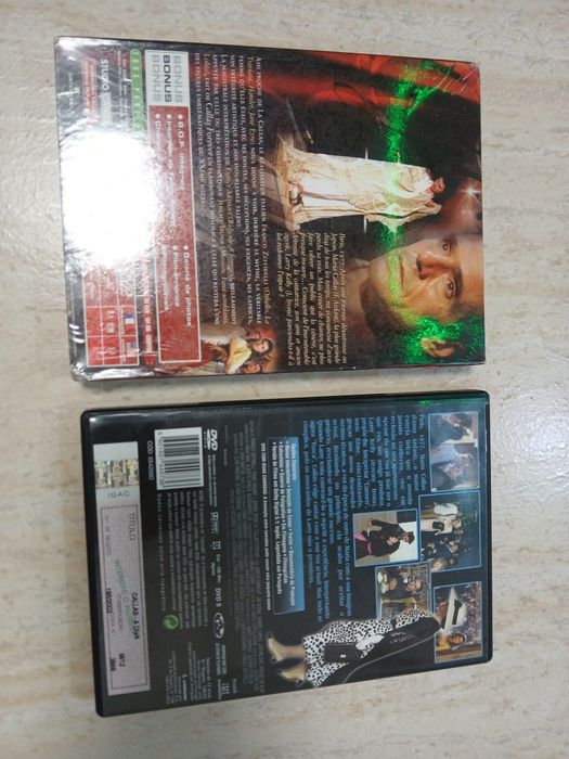 Vendo 2 DVD  Callas