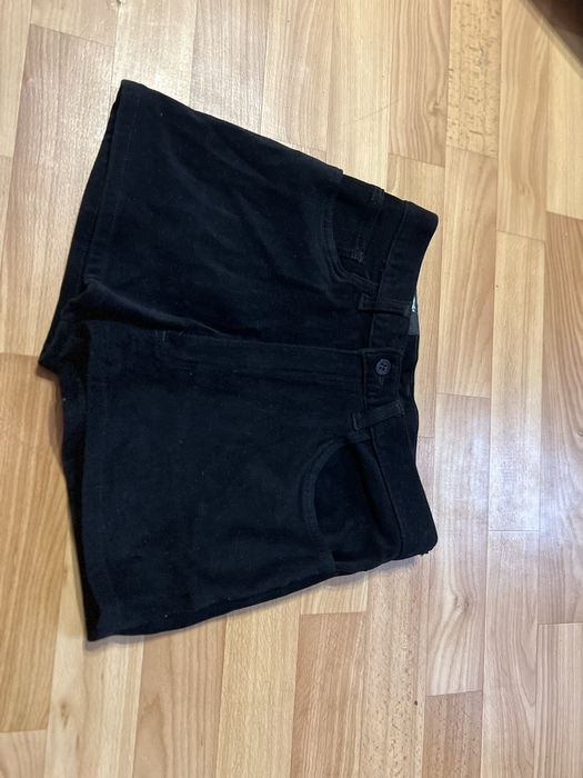 Шорти з високою посадкою