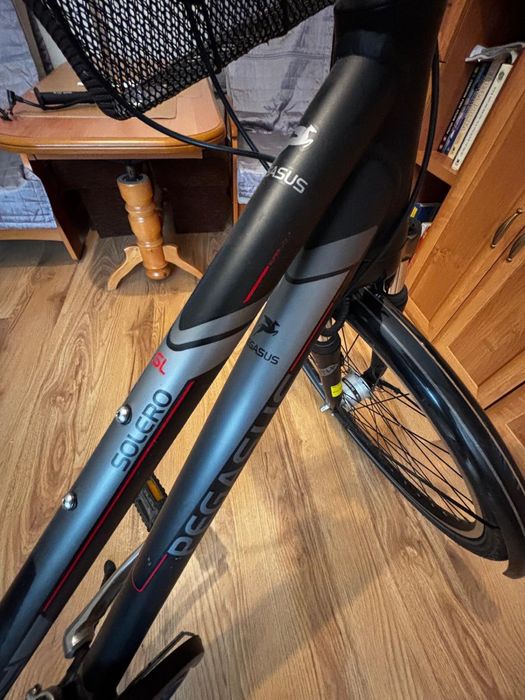 Sprzedam damski rower Pegasus Solero SL