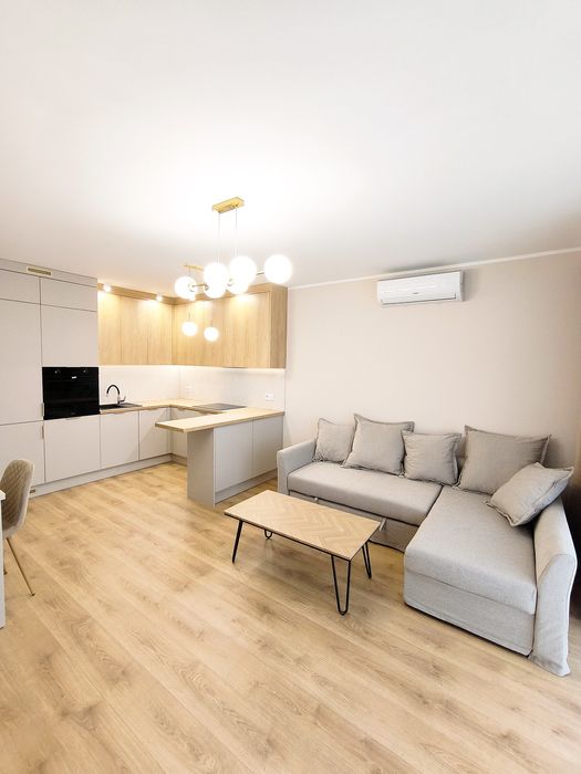 Nowe, 3pokojowe z widokiem na las