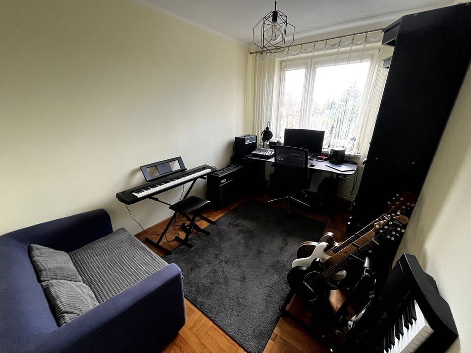 2-pokojowe mieszkanie 47 m2 na wynajem w centrum Wyszkowa