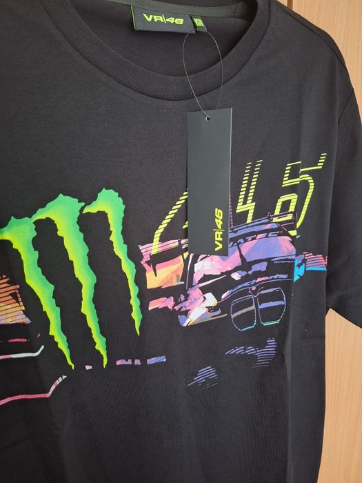 Koszulka Monster VR46