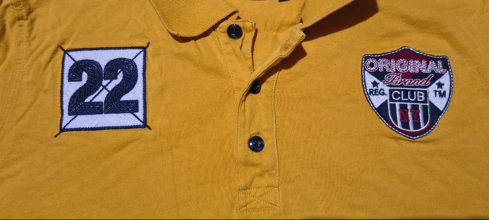 Koszulka t-shirt polo Livergy roz. L