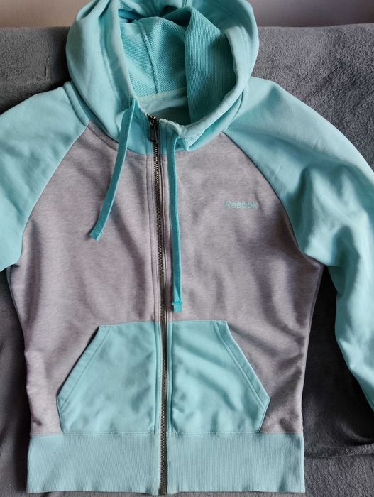 Reebok. Bluza sportowa damska.