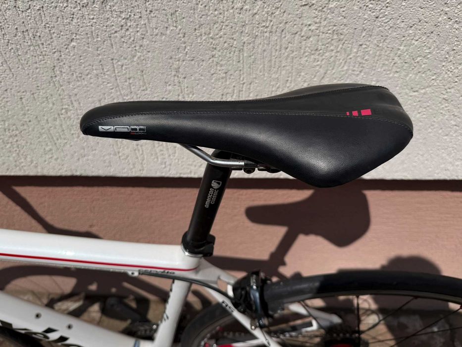 Rower szosowy Cervelo RS, full carbon, Ksyrium, Shimano 105