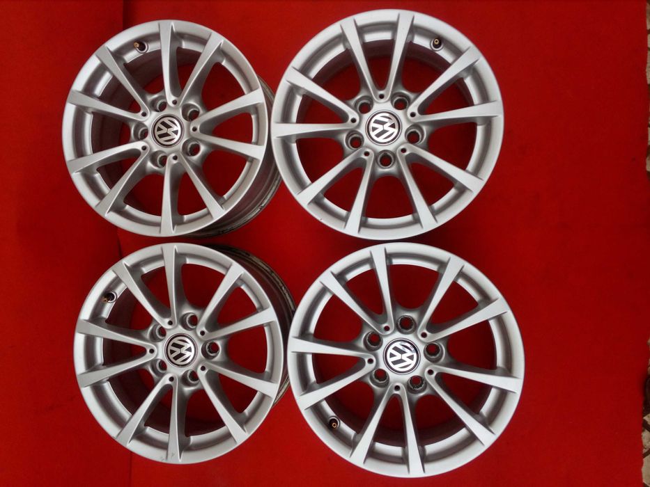 Jantes Volkswagen Transporter 16 5x120 Amarok Opel Vivaro R. Trafic