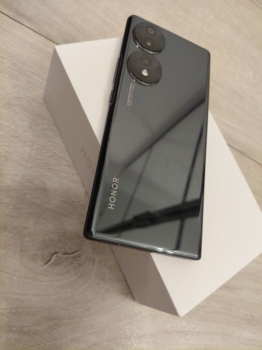 Honor 70 128 GB stan idealny