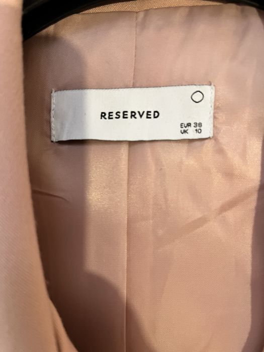 Пиджак оверсайз Raserved