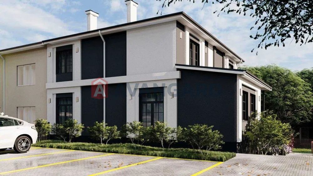 Квартира в новобудові.