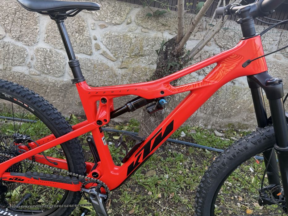 Ktm Exonic Carbono 29