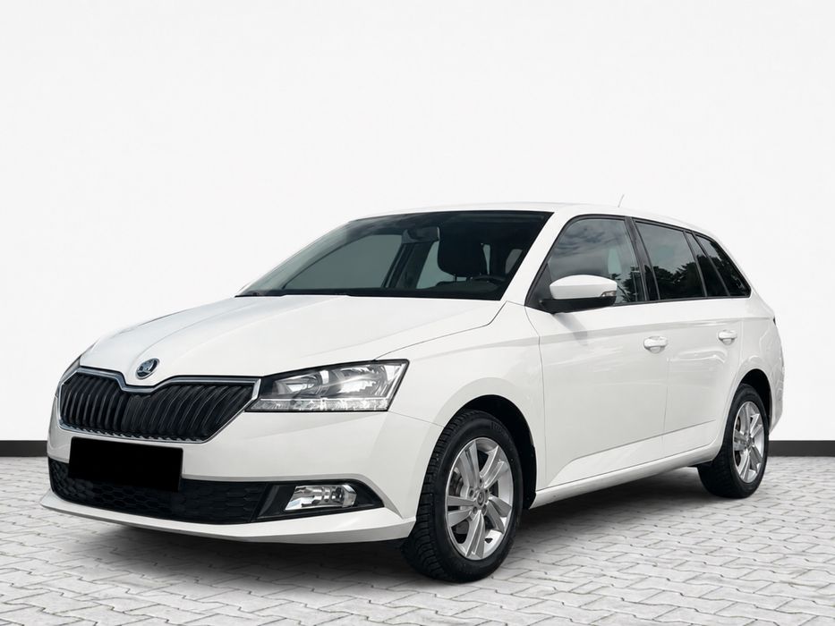 Wypożyczalnia Samochodów | Wynajem Aut Bez Limitu Kilometrów | Skoda Fabia Scala Octavia | Krótko i Długoterminowo