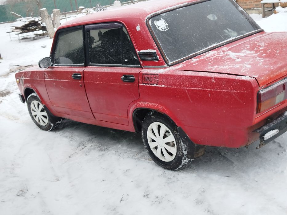Продам ВАЗ 2105 в гарному состанi