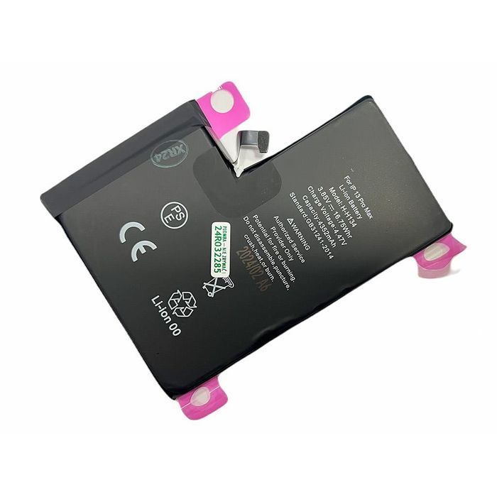 Bateria Do Apple Iphone 13 Pro Max 4352Mah