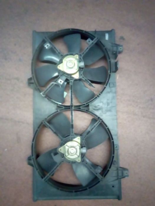 Termoventilador Mazda 6 Três Volumes (Gg)