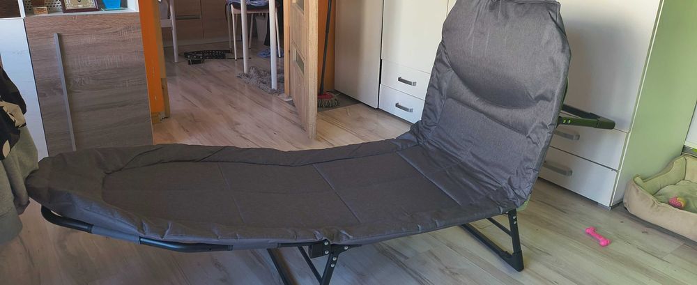 Leżak 180 cm nowy