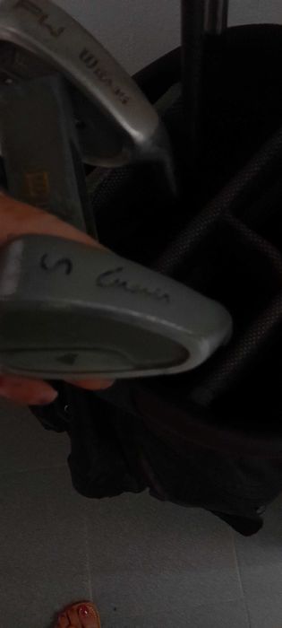 Saco de golfe Wilson Mountain Pak