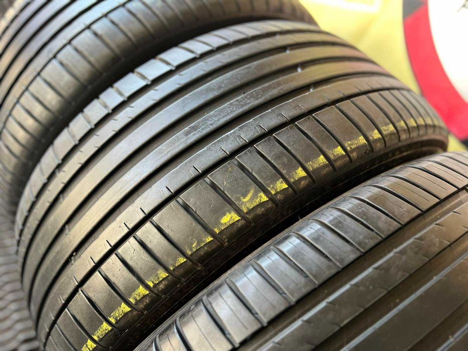 285/50/20 Michelin Pilot Sport 4 SUV 116W