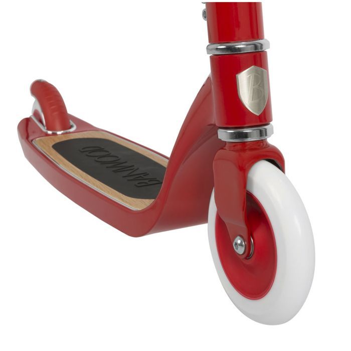 Banwood Hulajnoga Maxi Red, BANWOOD,BW-SCOOTER-MX-RED