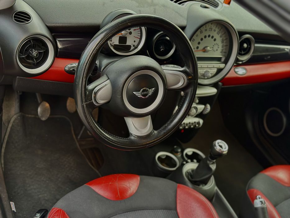 MINI Clubman em bom estado