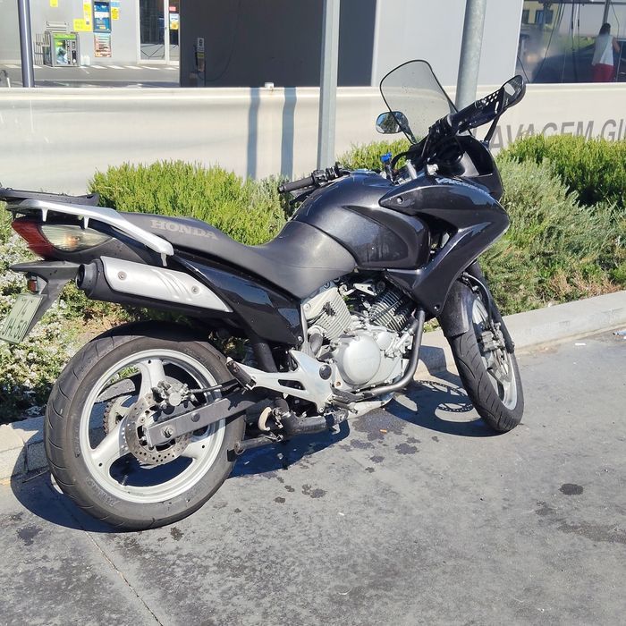 Honda Varadero Xl 125