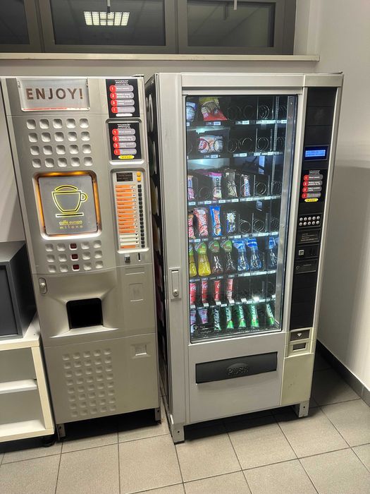 Automat Kawowy Rheavendors Caffe Europa