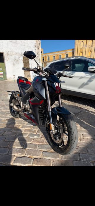 Zontes u 125 cc