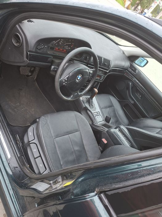 Bmw e39 2.5 Touring 523i LPG
