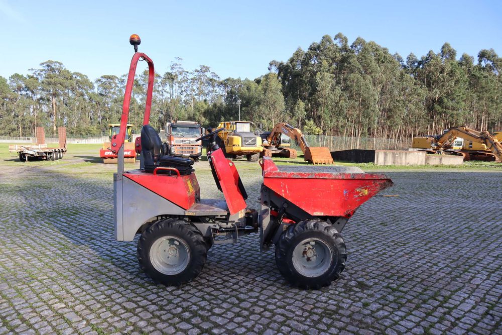 2016 Thwaites MACH201 Dumper de Obra