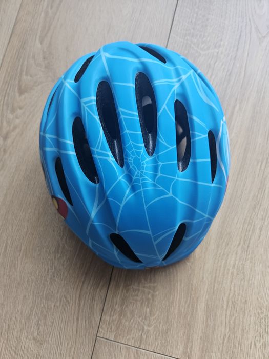 Kask rowerowy dzieciecy rozmiar S