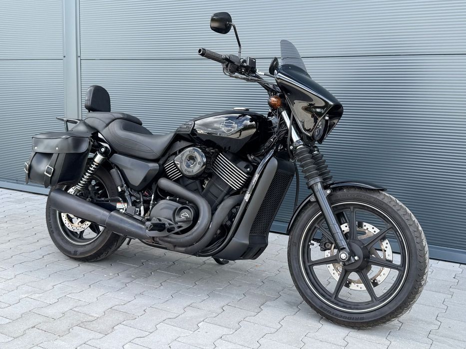 Harley-Davidson