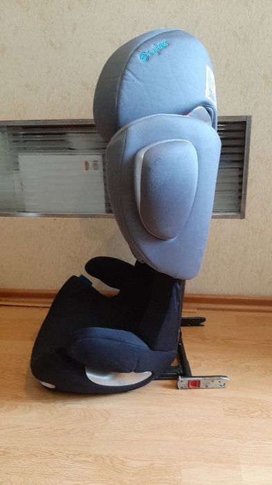 Автокрісло CYBEX Solution Q-FIX