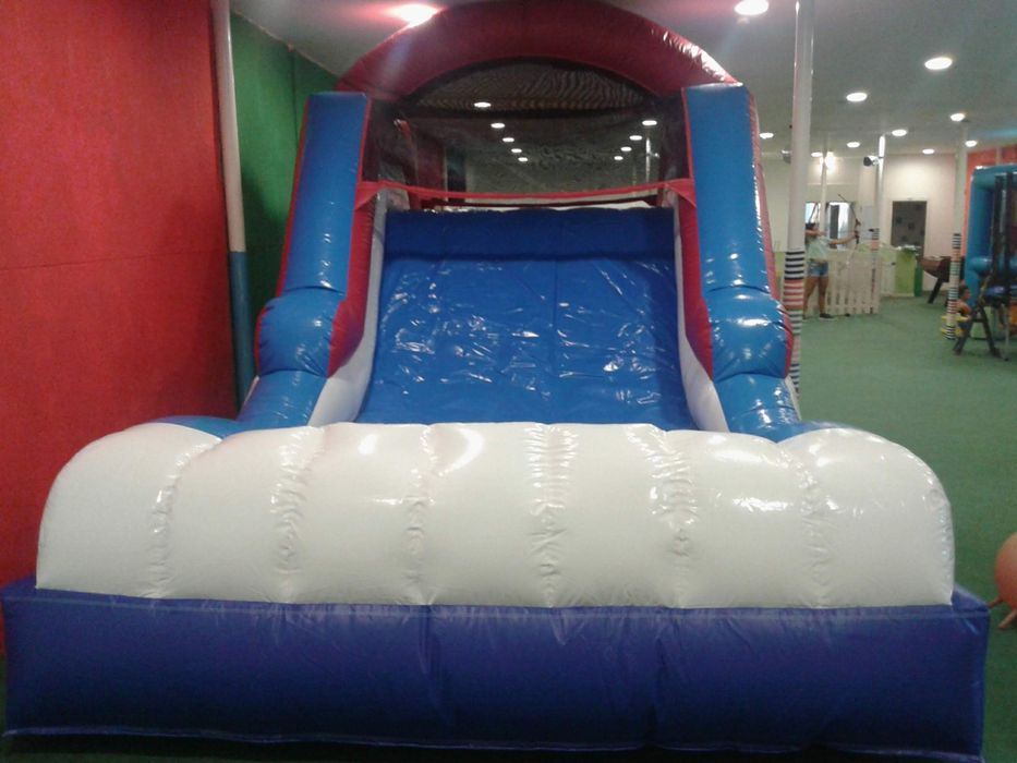 Insuflável profissional