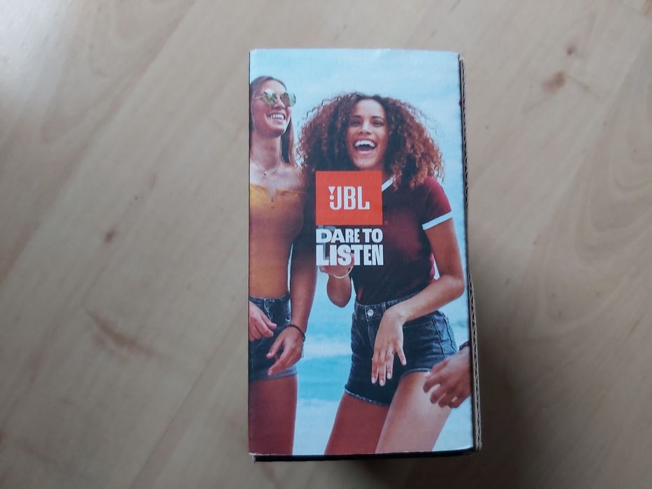 JBL GO 4. Głośnik bluetooth.Nowy.Nigdy nie używany.