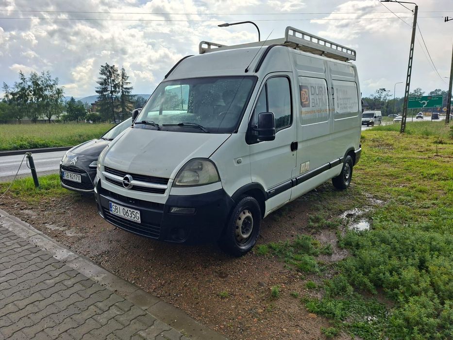 Renault MOVANO RENAULT MASTER klimatyzacja bagaznik  2010 master movana klimatyzacja bagaznik