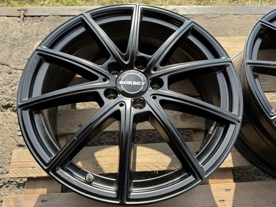 Легкосплавні диски 5×112 R18 ET44