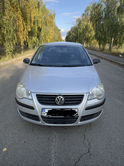 Продам Volkswagen Polo хєтчбек 1.4