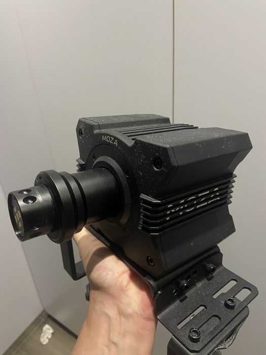 Base Moza R9 (Apenas Base para venda)