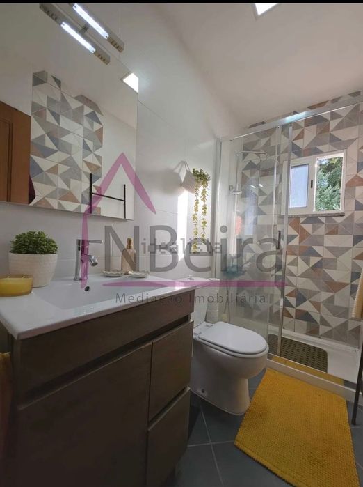 Apartamento T2 na Covilhã