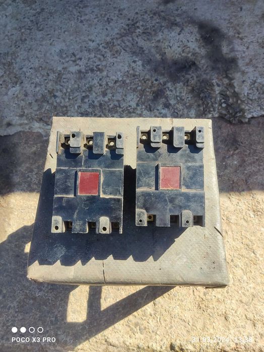 Автомат АЕ 2016-10НУ3