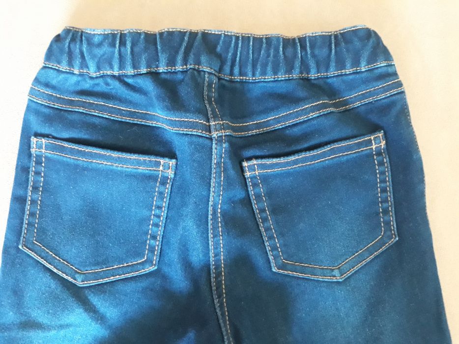 dżinsy Mothercare rozm. 98 nowe