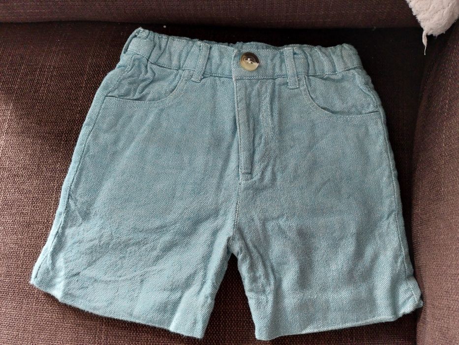 Calções de Criança 4 anos