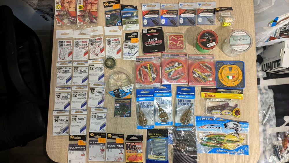 Продам Рыбацкие Снасти