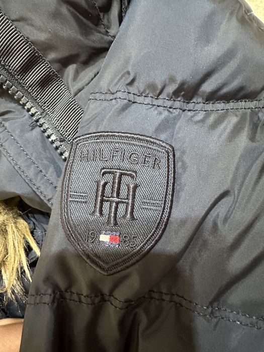 Kurtka zimowa Tommy Hilfiger